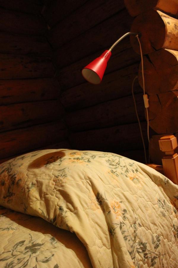 B&B Le Corone - Chalet Nel Bosco Cavalo Bagian luar foto